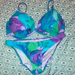 Venus Bathing Suit- Bottoms 10- Top D